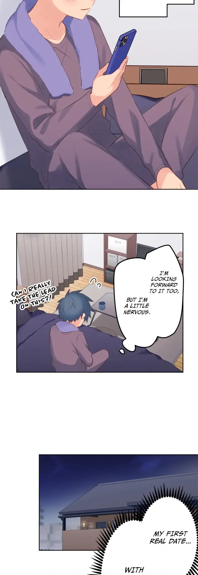 Waka-chan wa Kyou mo Azatoi - Chapter 103 - Page 23