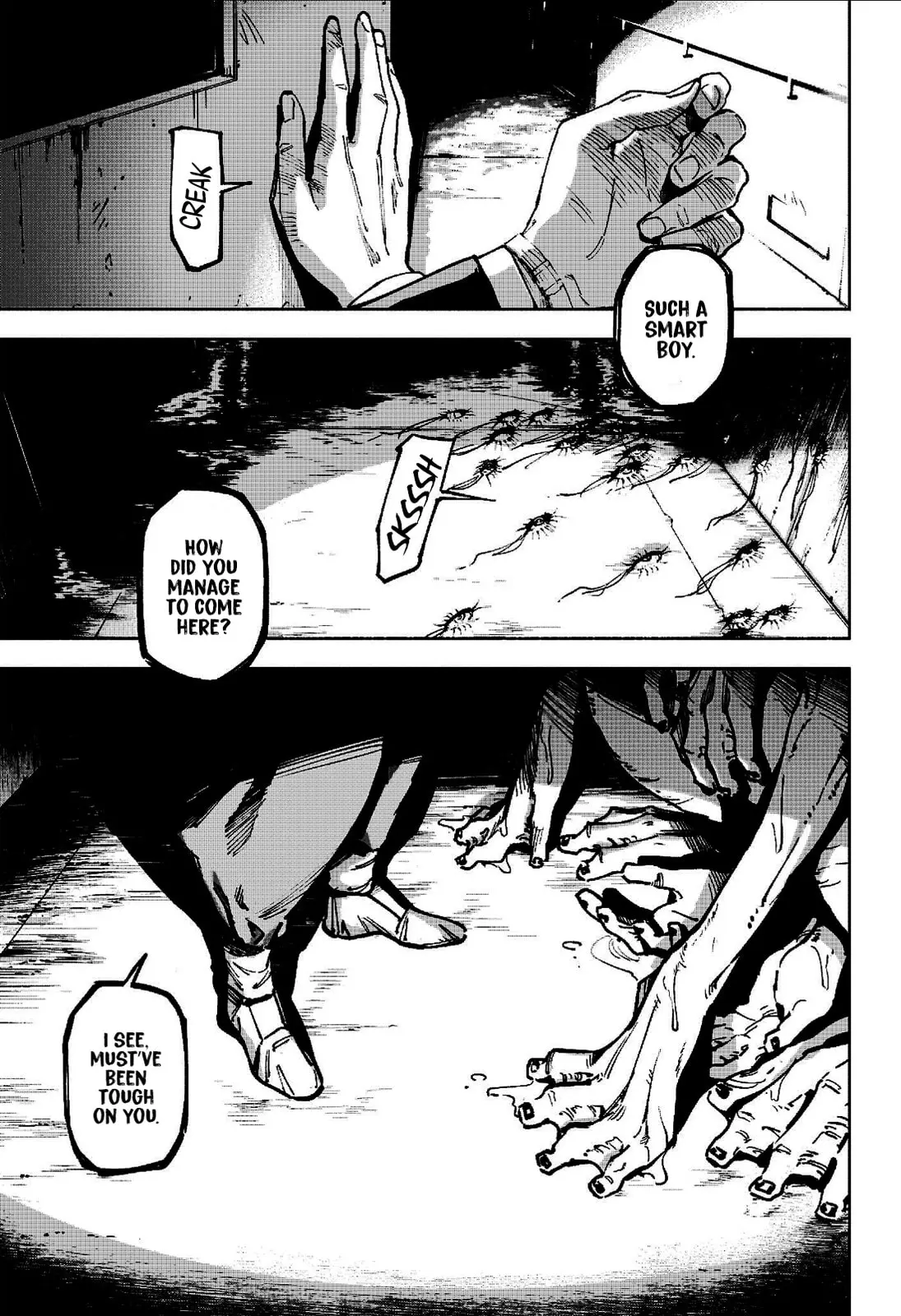 Jujutsu Kaisen Modulo Manga - Chapter 12 - Page 6