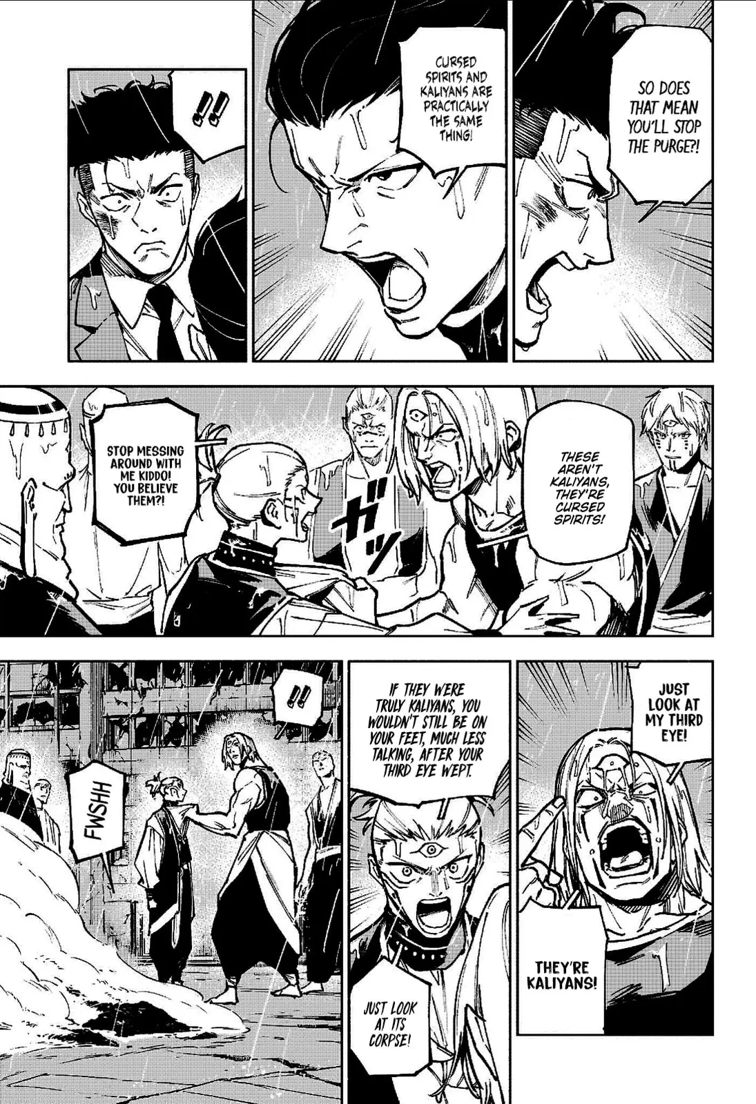 Jujutsu Kaisen Modulo Manga - Chapter 12 - Page 12