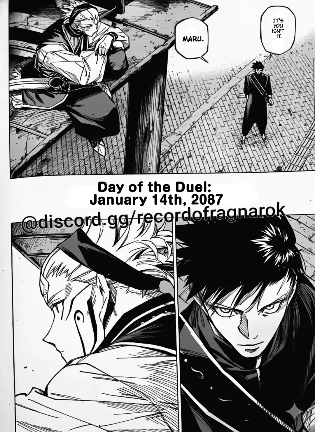 Jujutsu Kaisen Modulo Manga - Chapter 14 Leak - Page 10