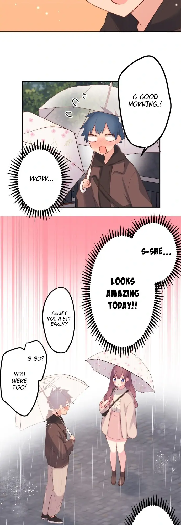 Waka-chan wa Kyou mo Azatoi - Chapter 104 - Page 5