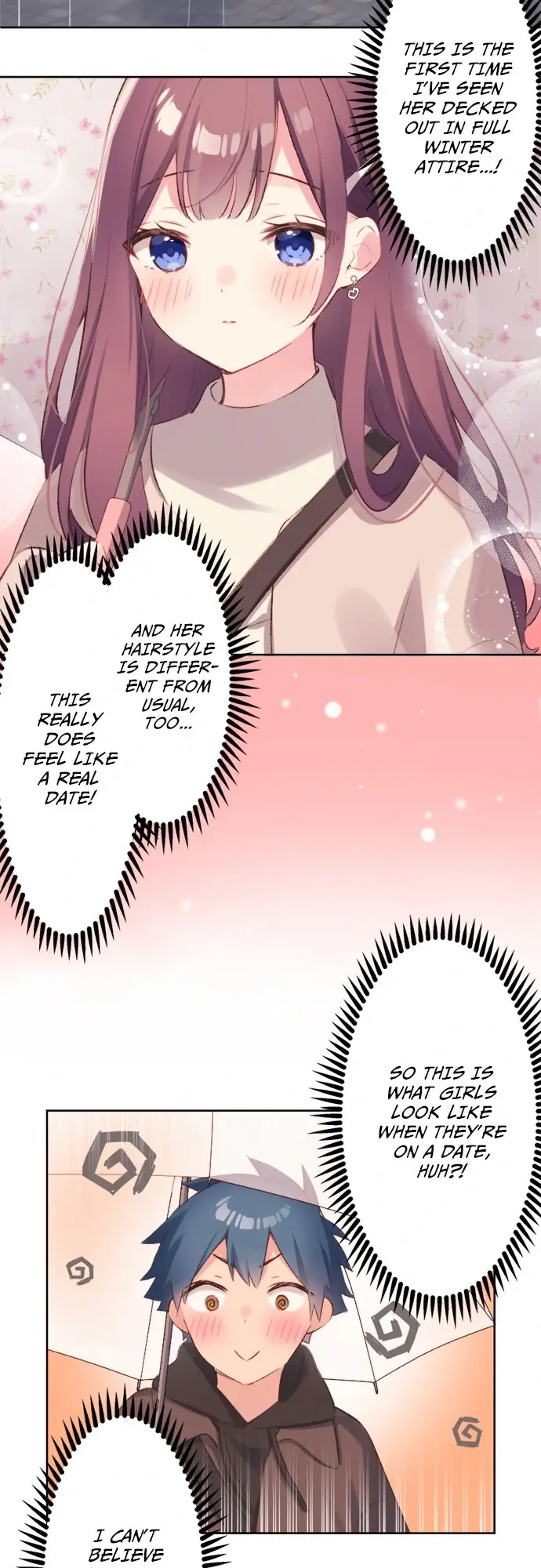 Waka-chan wa Kyou mo Azatoi - Chapter 104 - Page 6
