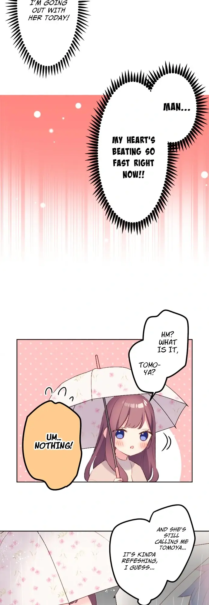Waka-chan wa Kyou mo Azatoi - Chapter 104 - Page 7