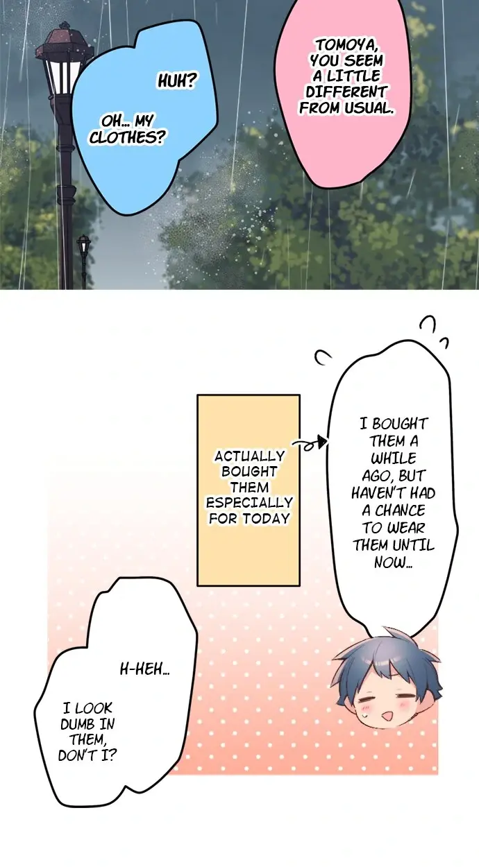 Waka-chan wa Kyou mo Azatoi - Chapter 104 - Page 9