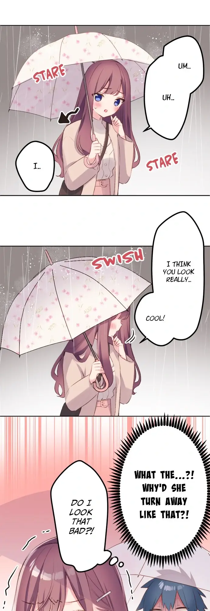 Waka-chan wa Kyou mo Azatoi - Chapter 104 - Page 10