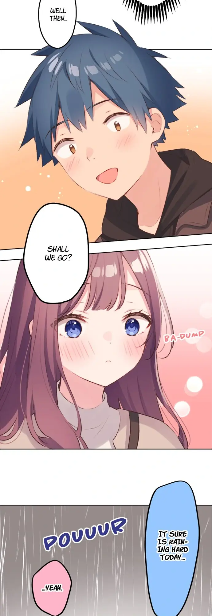 Waka-chan wa Kyou mo Azatoi - Chapter 104 - Page 12