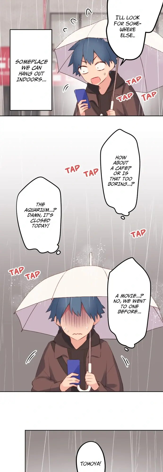 Waka-chan wa Kyou mo Azatoi - Chapter 104 - Page 14