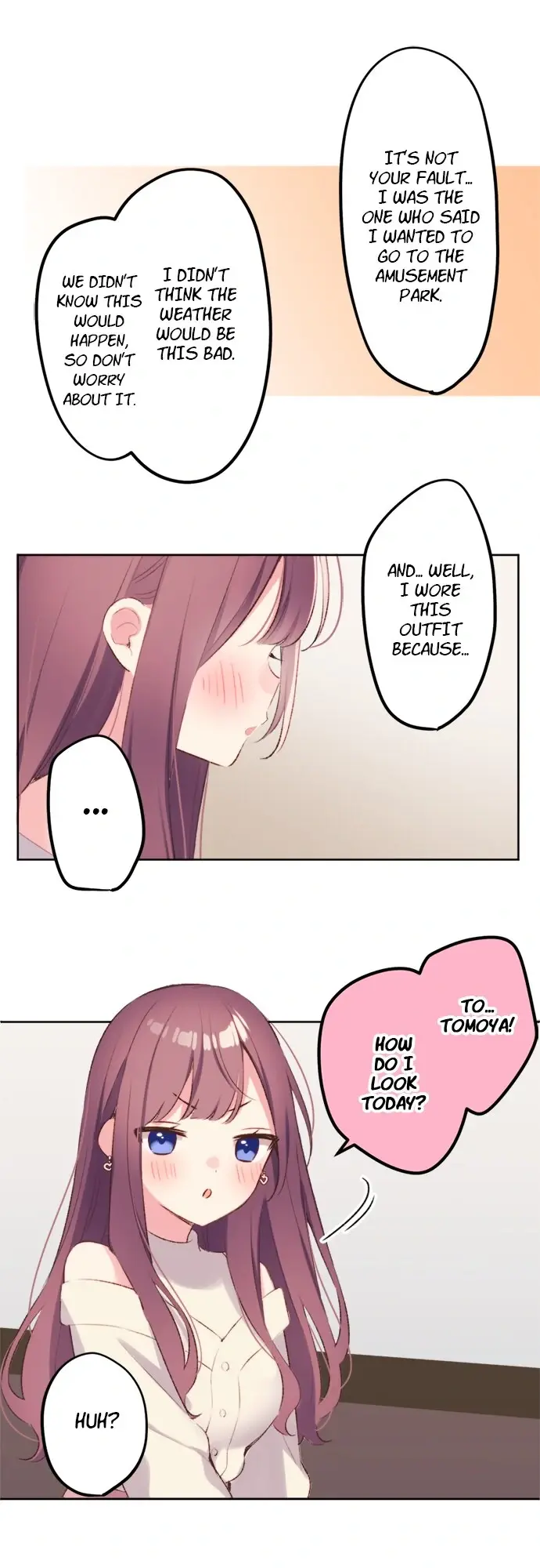 Waka-chan wa Kyou mo Azatoi - Chapter 104 - Page 19