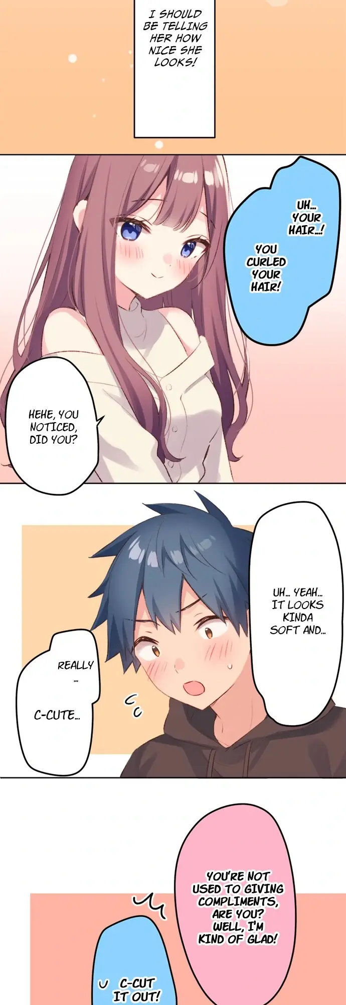 Waka-chan wa Kyou mo Azatoi - Chapter 104 - Page 21