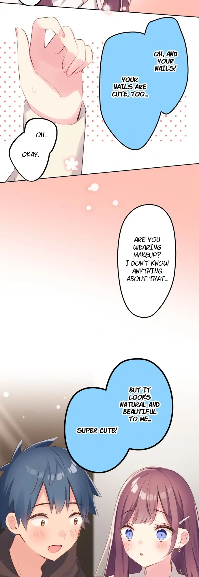 Waka-chan wa Kyou mo Azatoi - Chapter 104 - Page 23