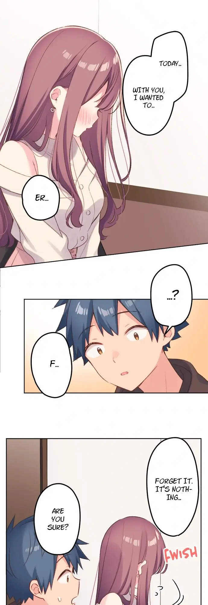 Waka-chan wa Kyou mo Azatoi - Chapter 105 - Page 1