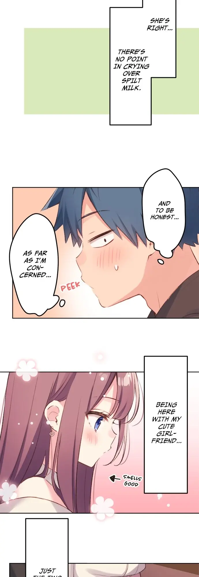 Waka-chan wa Kyou mo Azatoi - Chapter 105 - Page 4