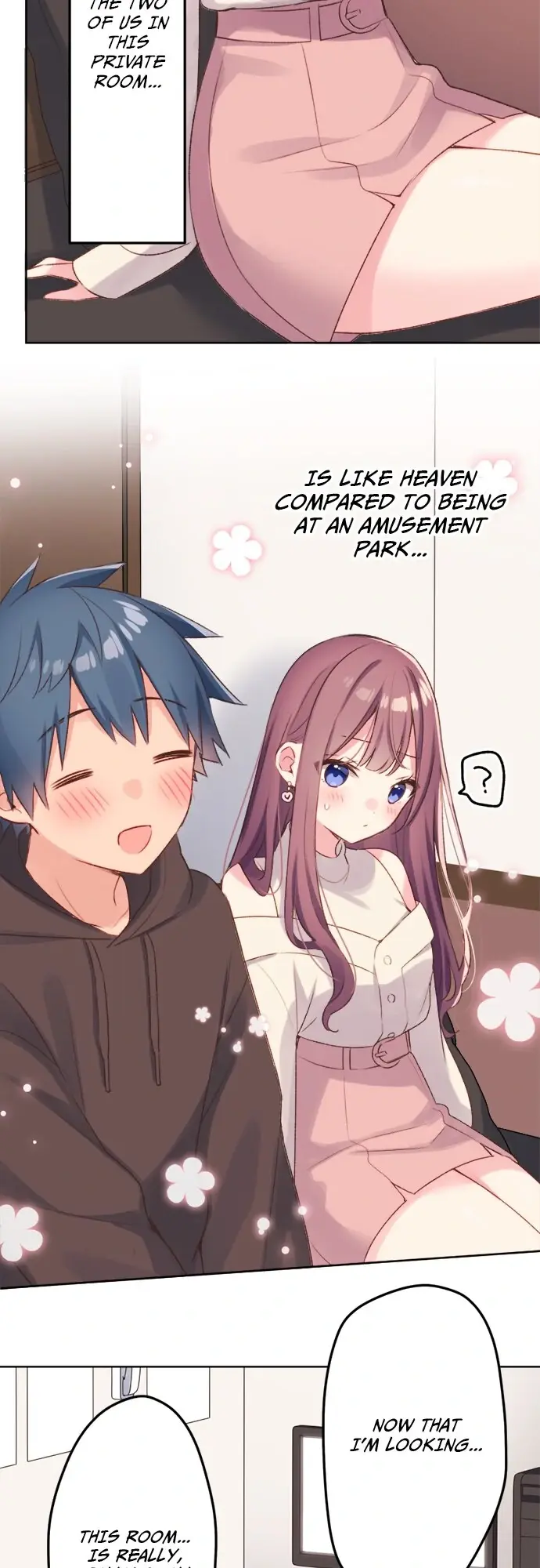 Waka-chan wa Kyou mo Azatoi - Chapter 105 - Page 5