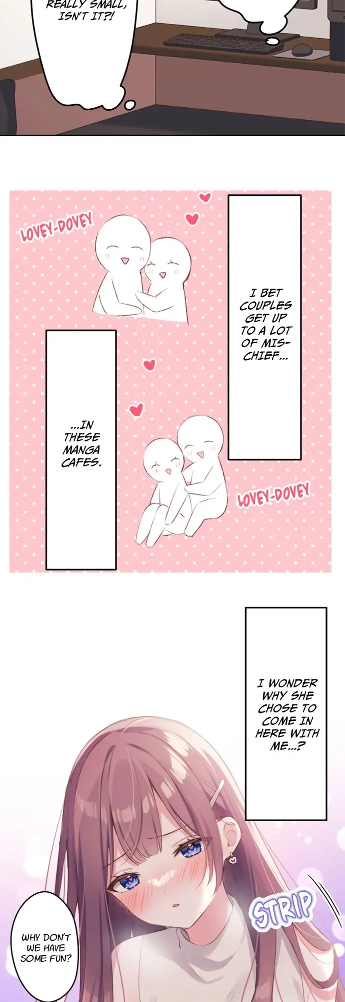 Waka-chan wa Kyou mo Azatoi - Chapter 105 - Page 6