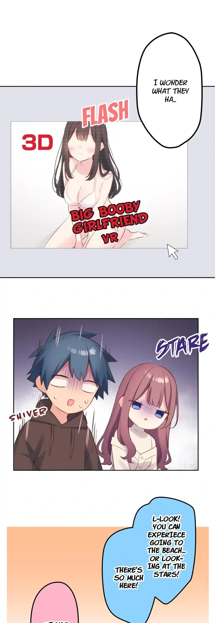 Waka-chan wa Kyou mo Azatoi - Chapter 105 - Page 10