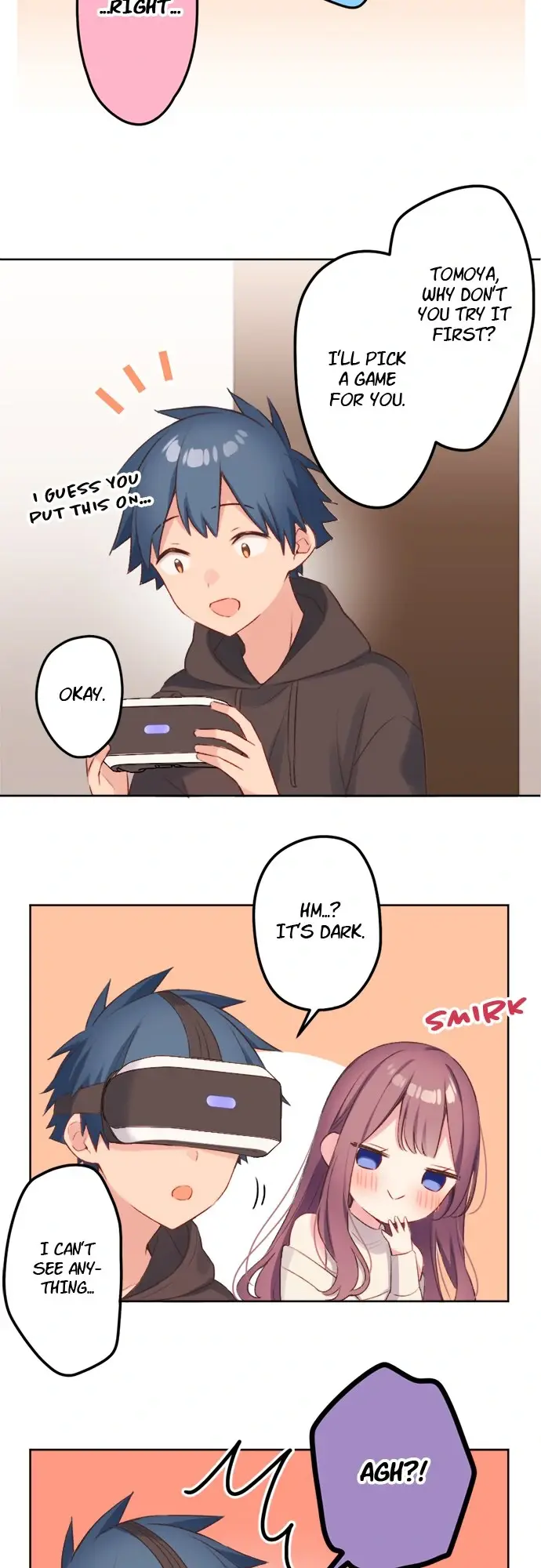 Waka-chan wa Kyou mo Azatoi - Chapter 105 - Page 11