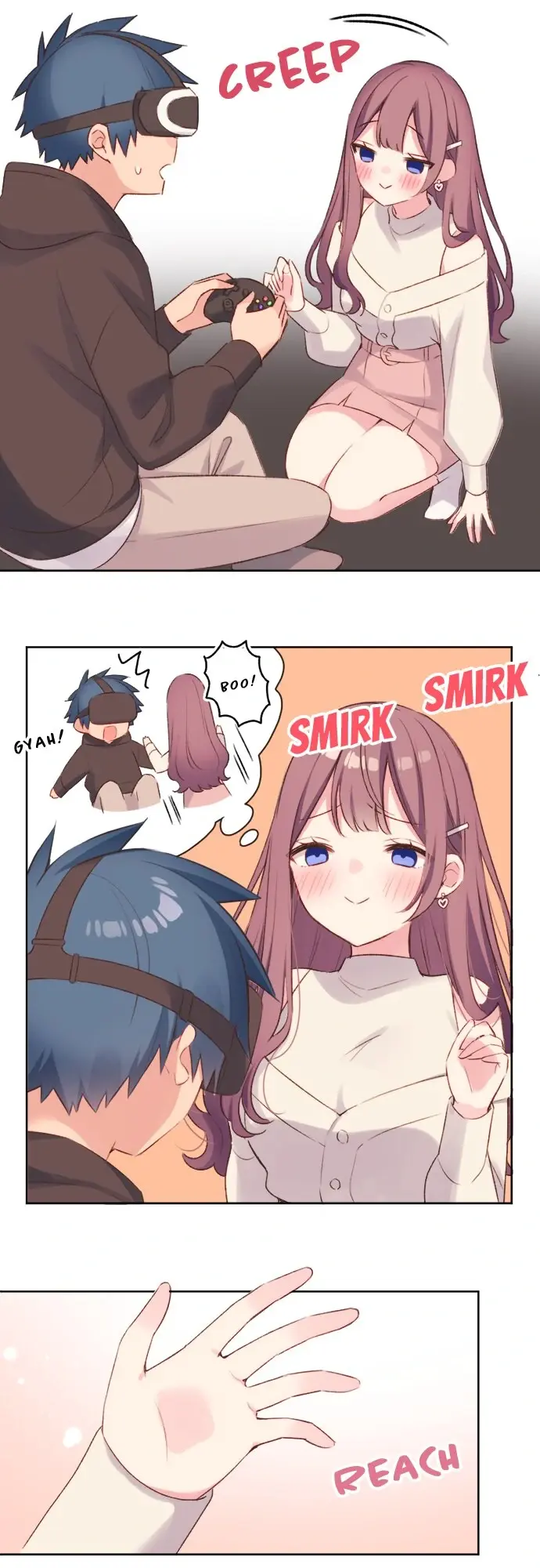 Waka-chan wa Kyou mo Azatoi - Chapter 105 - Page 13