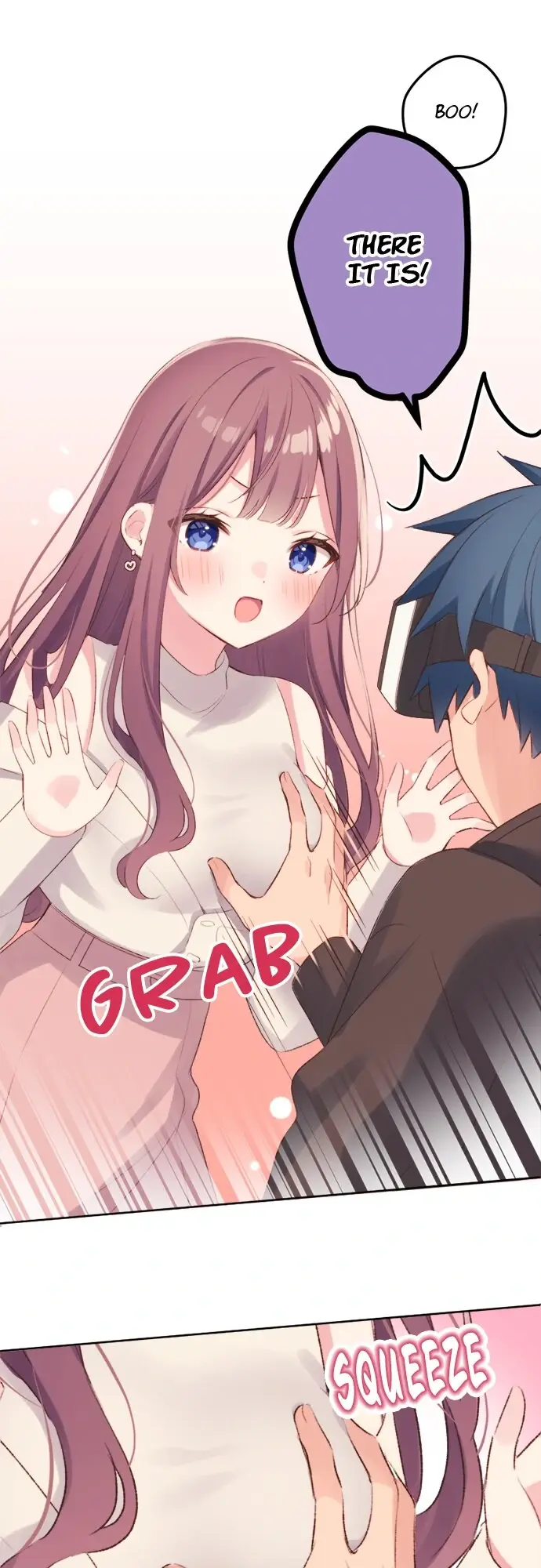 Waka-chan wa Kyou mo Azatoi - Chapter 105 - Page 14