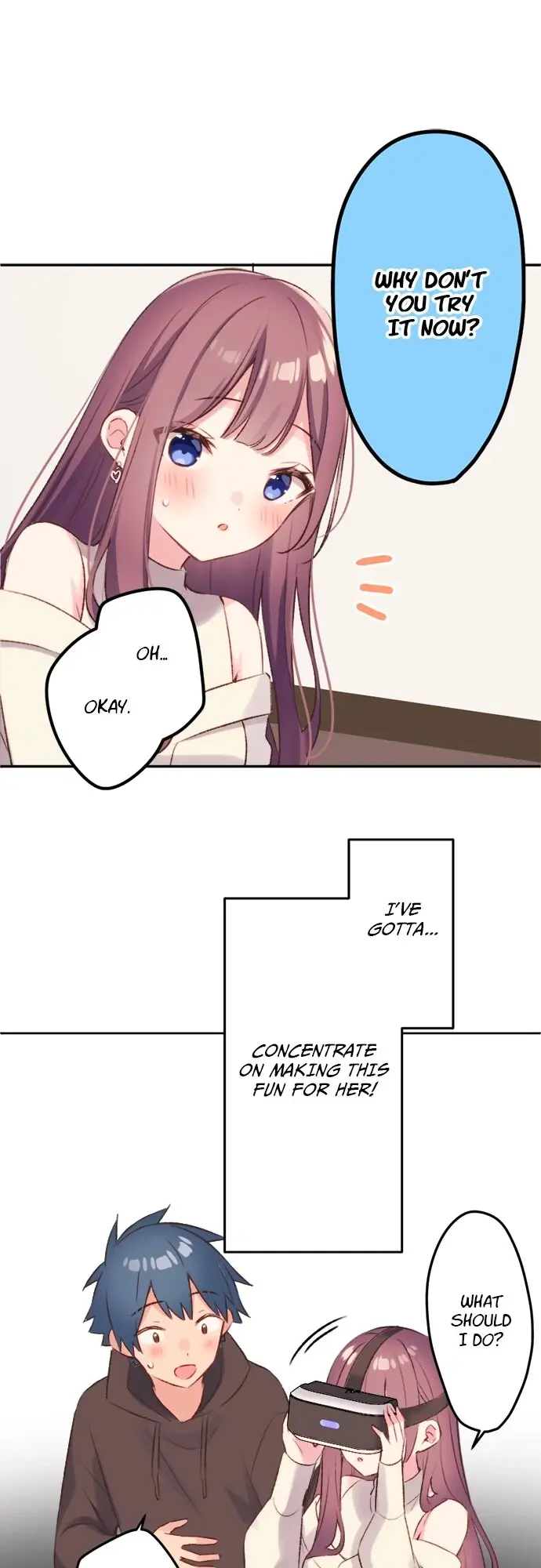 Waka-chan wa Kyou mo Azatoi - Chapter 105 - Page 19