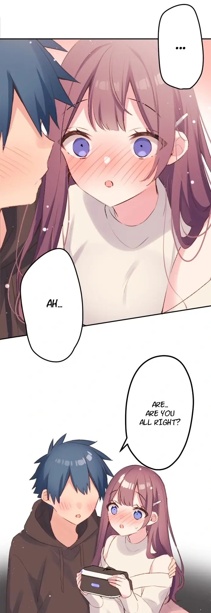 Waka-chan wa Kyou mo Azatoi - Chapter 105 - Page 25