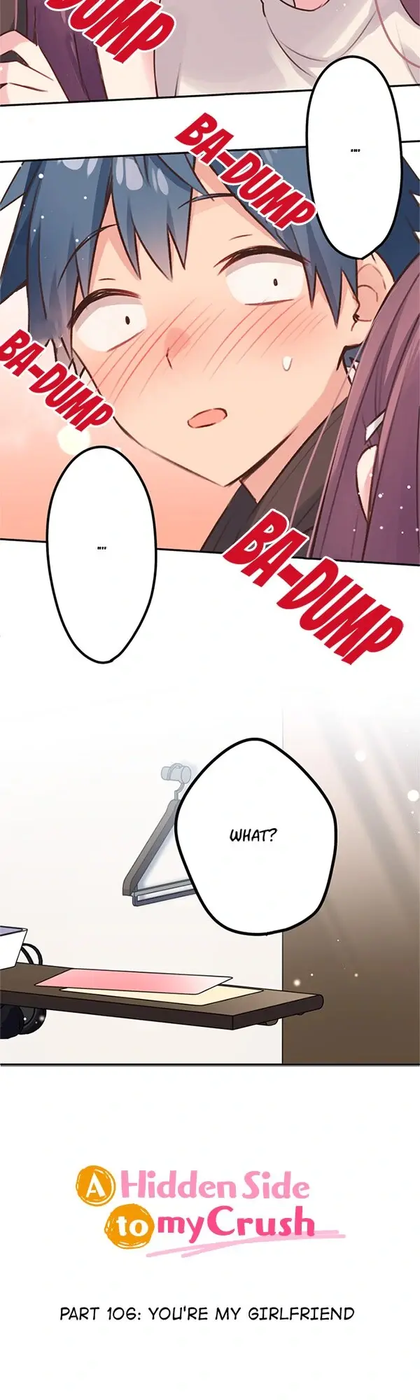 Waka-chan wa Kyou mo Azatoi - Chapter 106 - Page 2