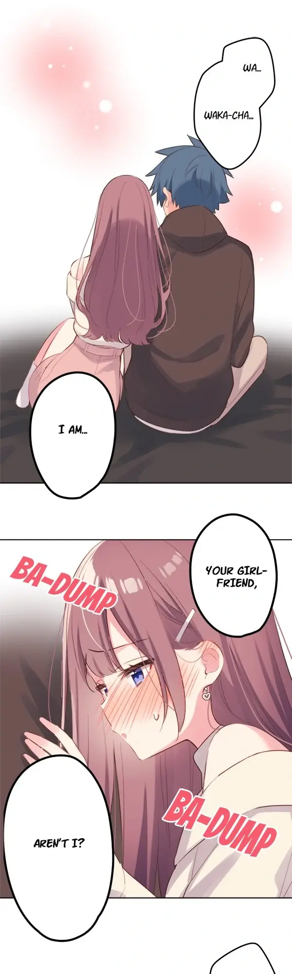 Waka-chan wa Kyou mo Azatoi - Chapter 106 - Page 3