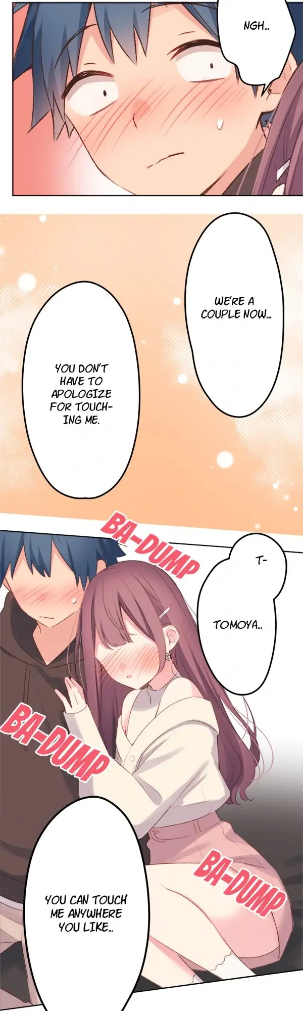 Waka-chan wa Kyou mo Azatoi - Chapter 106 - Page 4