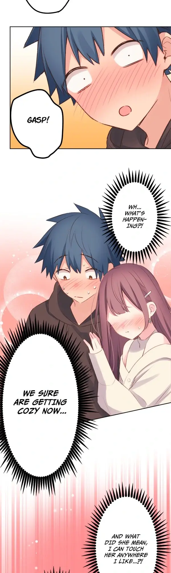 Waka-chan wa Kyou mo Azatoi - Chapter 106 - Page 5