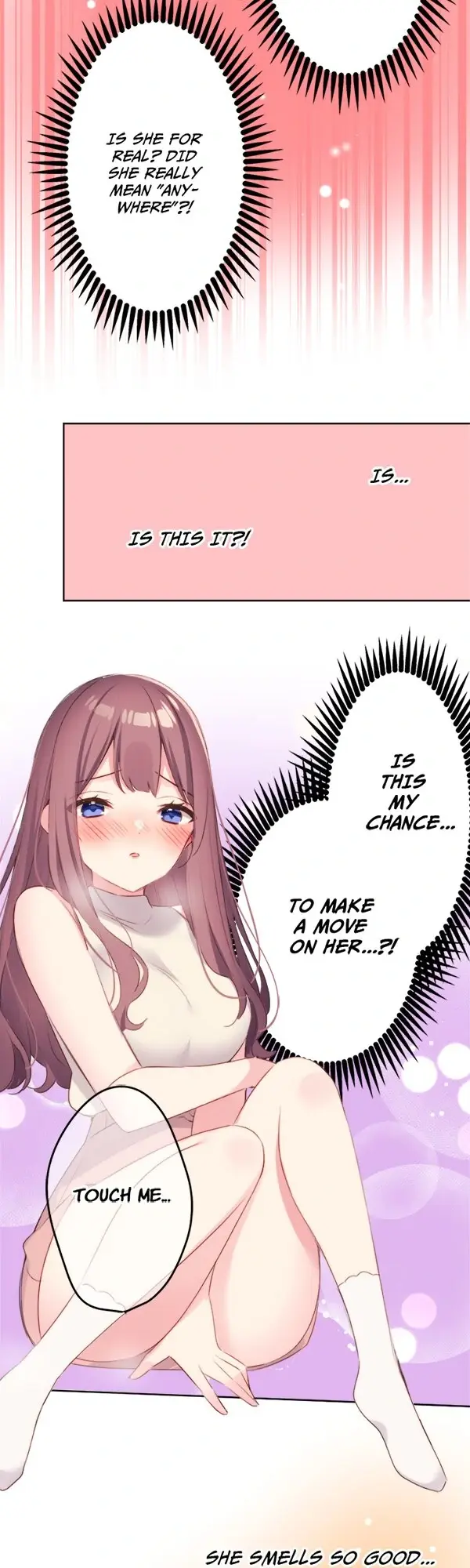 Waka-chan wa Kyou mo Azatoi - Chapter 106 - Page 6