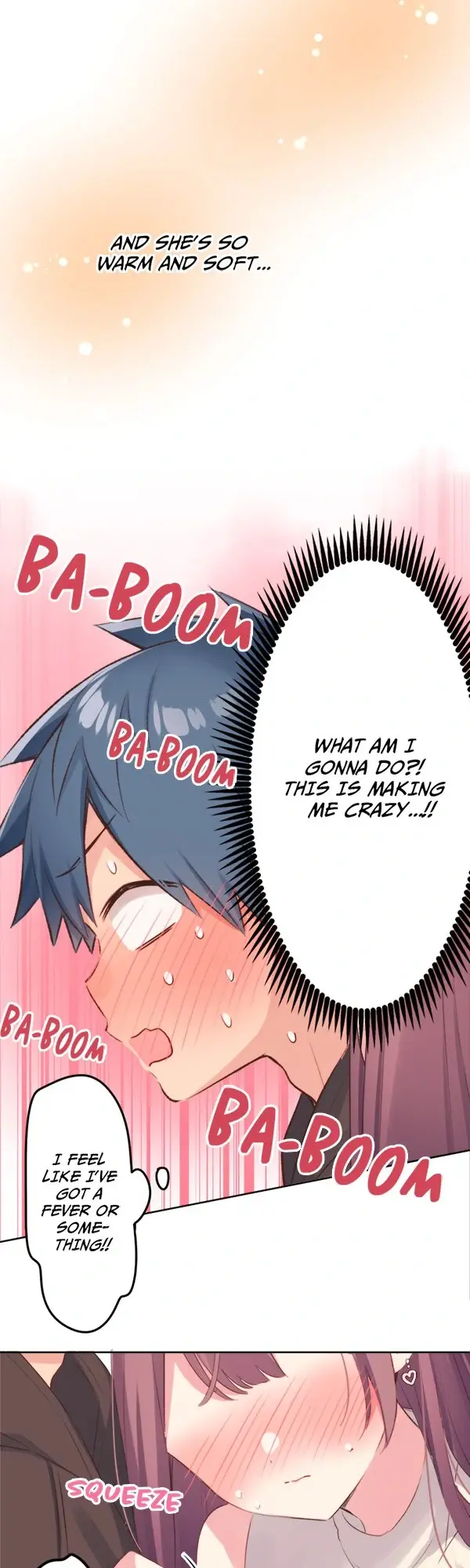 Waka-chan wa Kyou mo Azatoi - Chapter 106 - Page 7