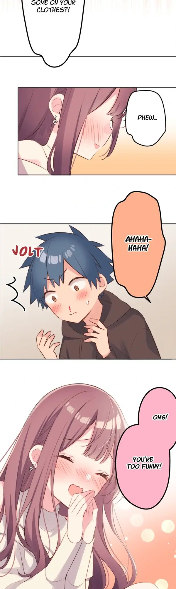 Waka-chan wa Kyou mo Azatoi - Chapter 106 - Page 18