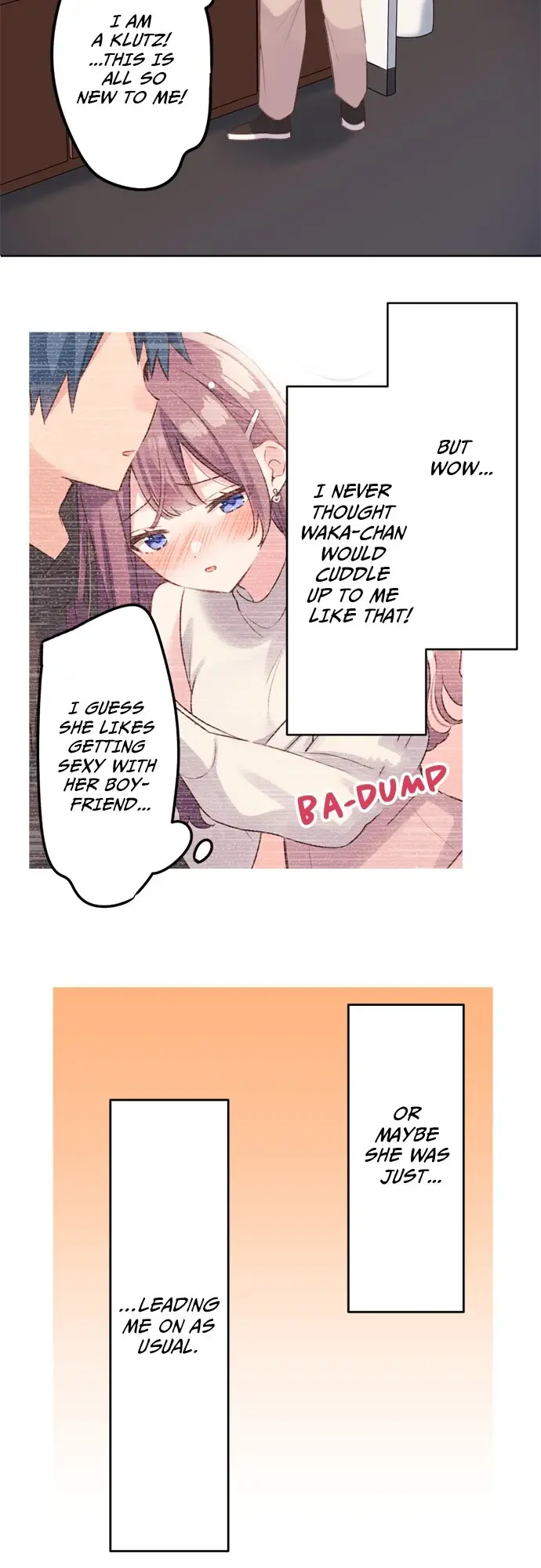 Waka-chan wa Kyou mo Azatoi - Chapter 106 - Page 28