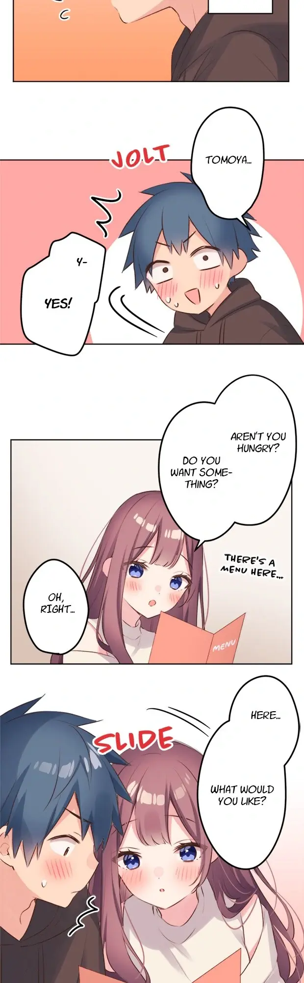 Waka-chan wa Kyou mo Azatoi - Chapter 107 - Page 2