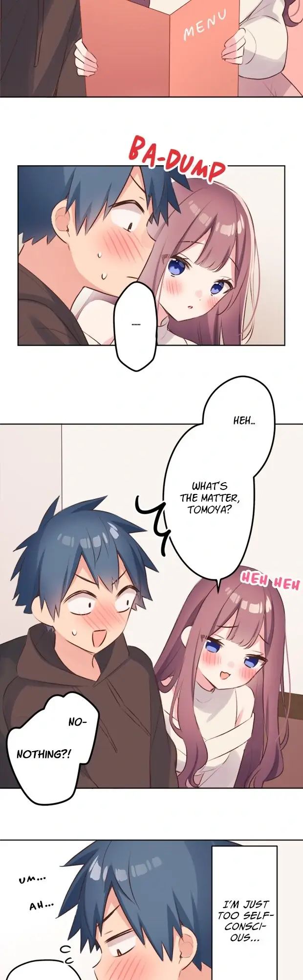 Waka-chan wa Kyou mo Azatoi - Chapter 107 - Page 3