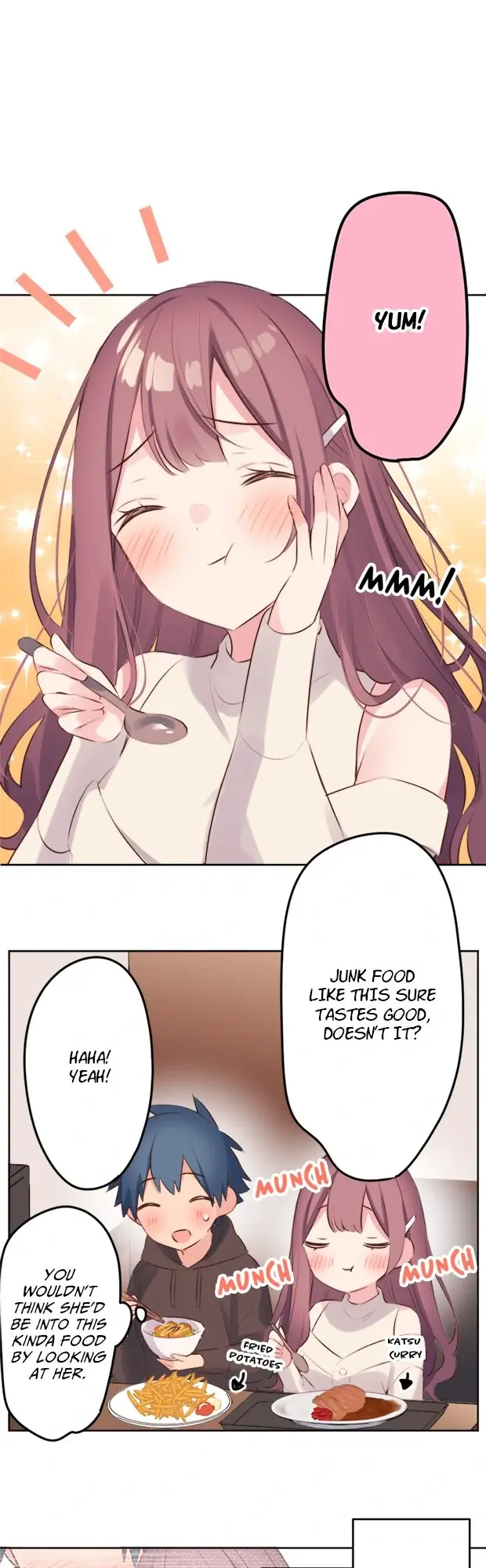 Waka-chan wa Kyou mo Azatoi - Chapter 107 - Page 5