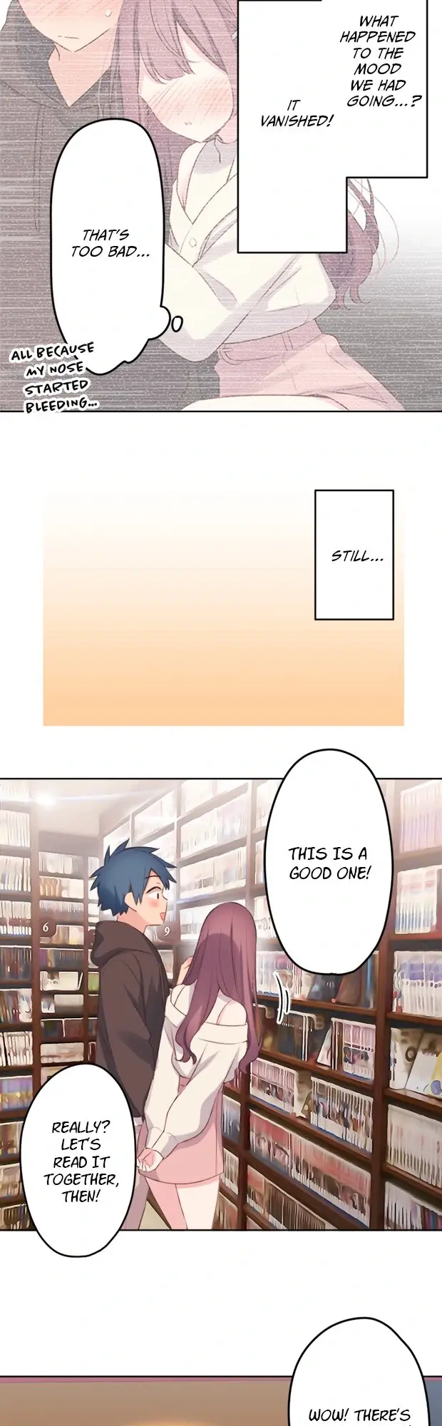 Waka-chan wa Kyou mo Azatoi - Chapter 107 - Page 6