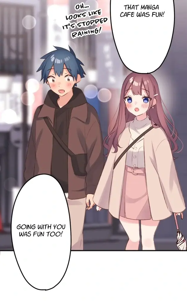 Waka-chan wa Kyou mo Azatoi - Chapter 107 - Page 8