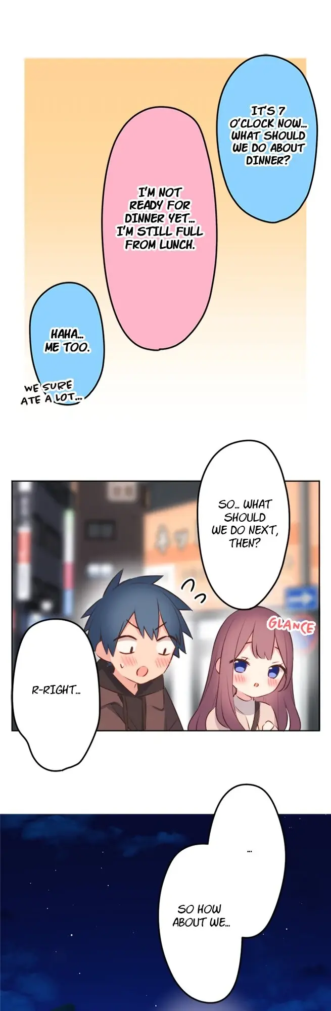 Waka-chan wa Kyou mo Azatoi - Chapter 107 - Page 9