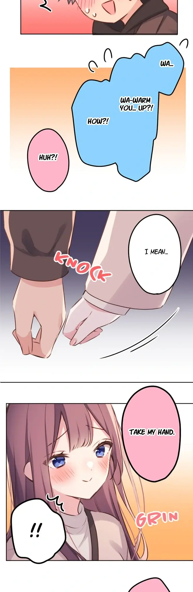 Waka-chan wa Kyou mo Azatoi - Chapter 107 - Page 13