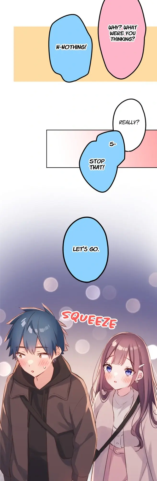 Waka-chan wa Kyou mo Azatoi - Chapter 107 - Page 14