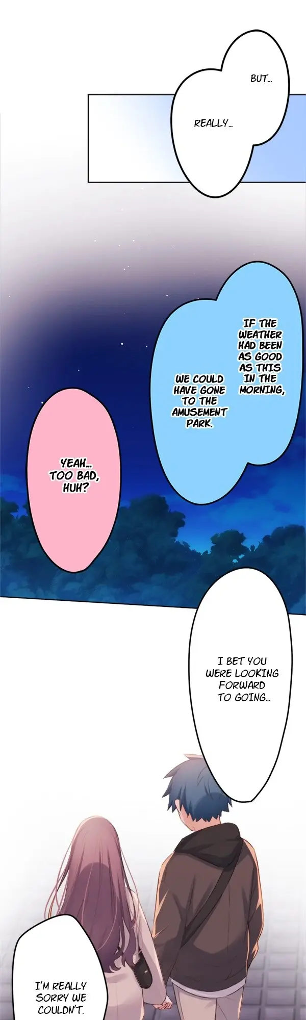 Waka-chan wa Kyou mo Azatoi - Chapter 107 - Page 17