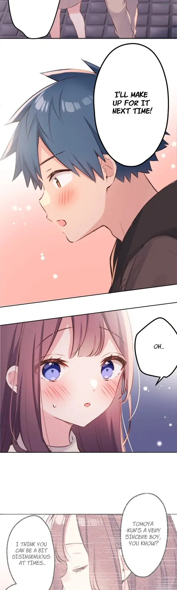 Waka-chan wa Kyou mo Azatoi - Chapter 107 - Page 18