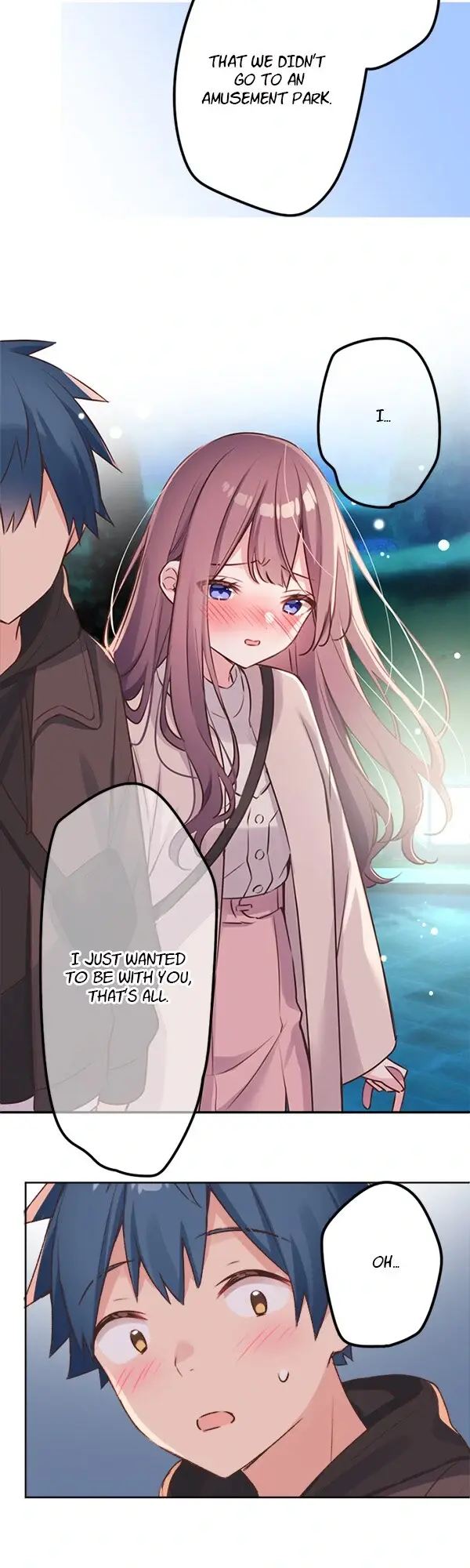 Waka-chan wa Kyou mo Azatoi - Chapter 107 - Page 20