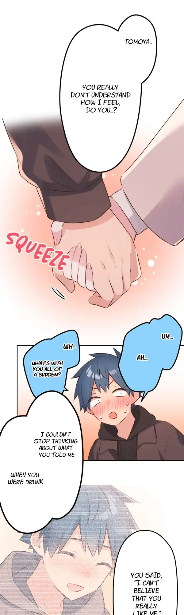 Waka-chan wa Kyou mo Azatoi - Chapter 107 - Page 21