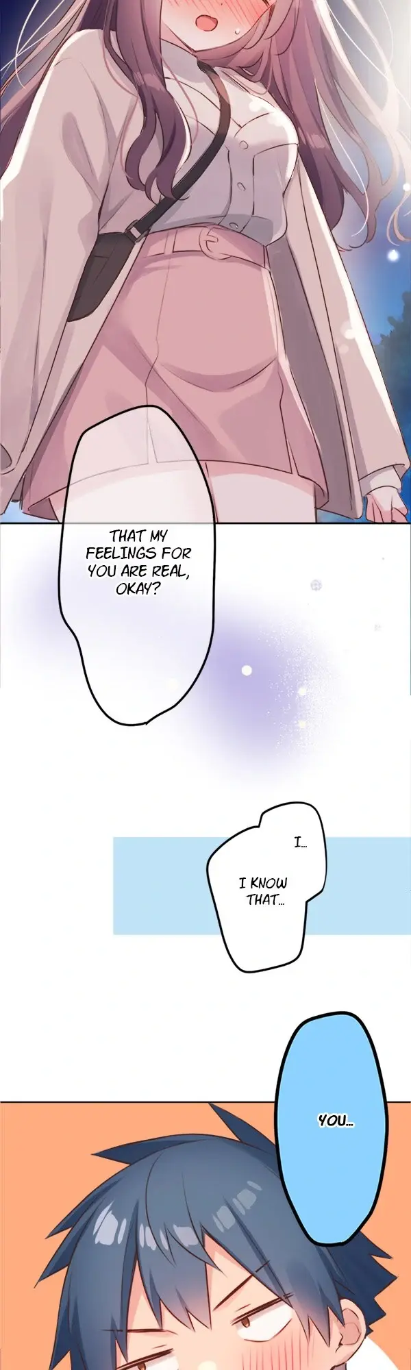 Waka-chan wa Kyou mo Azatoi - Chapter 107 - Page 23