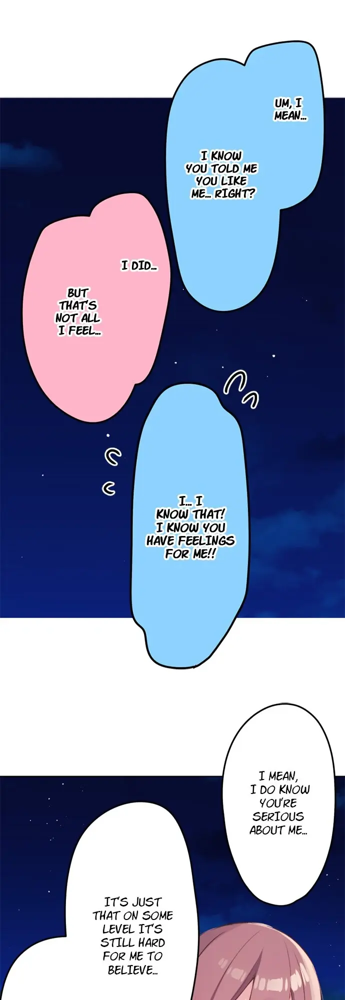 Waka-chan wa Kyou mo Azatoi - Chapter 107 - Page 25
