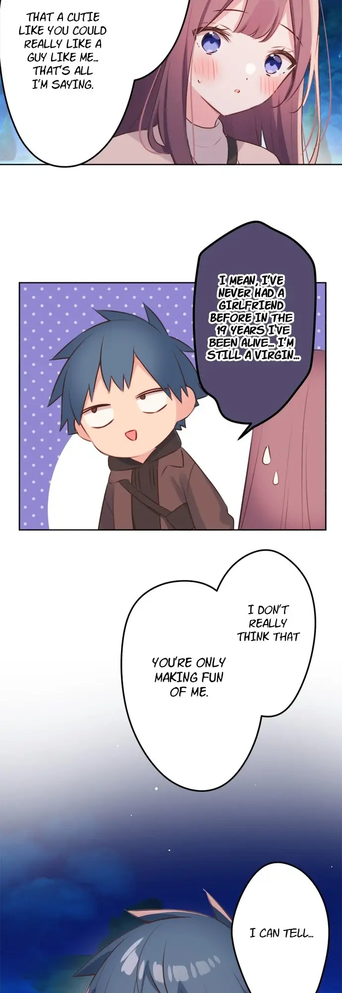 Waka-chan wa Kyou mo Azatoi - Chapter 107 - Page 26