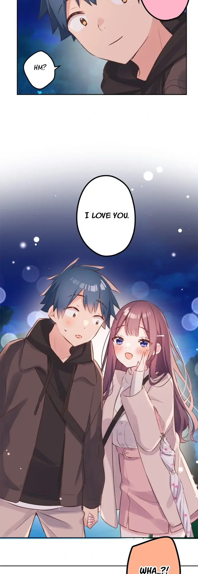 Waka-chan wa Kyou mo Azatoi - Chapter 107 - Page 29
