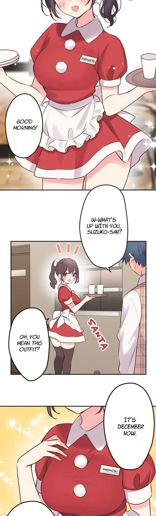Waka-chan wa Kyou mo Azatoi - Chapter 108 - Page 2