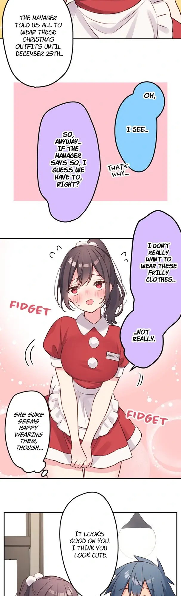 Waka-chan wa Kyou mo Azatoi - Chapter 108 - Page 3